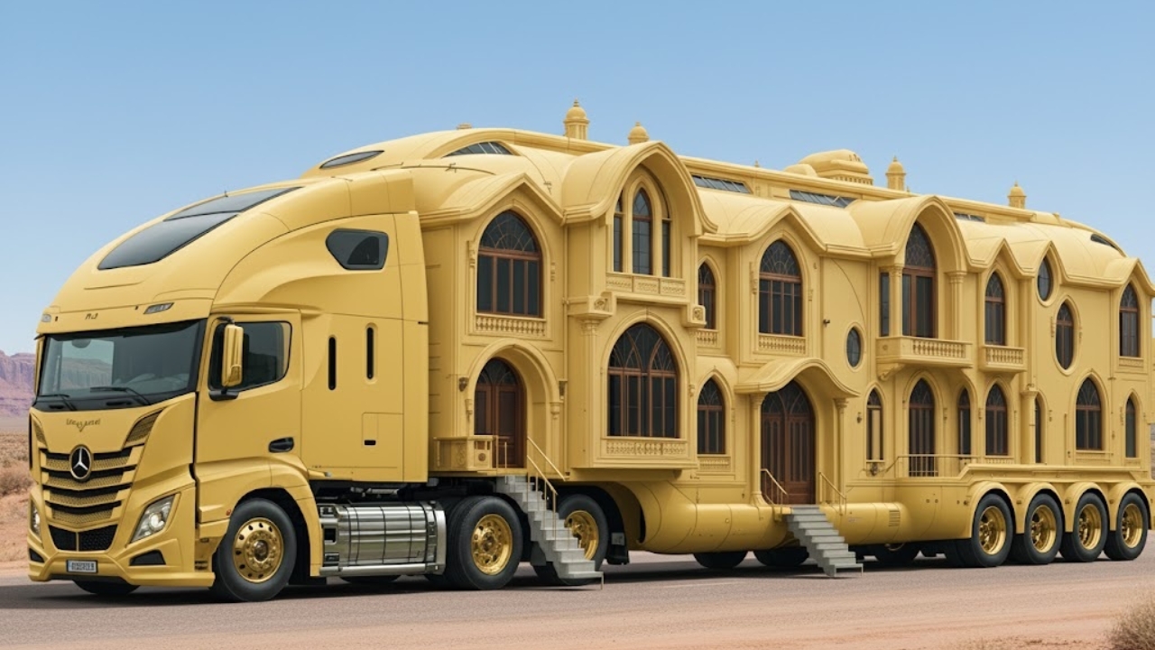 2026 Mercedes Benz Motorhome: Luxury on Wheels With Price & Full Review