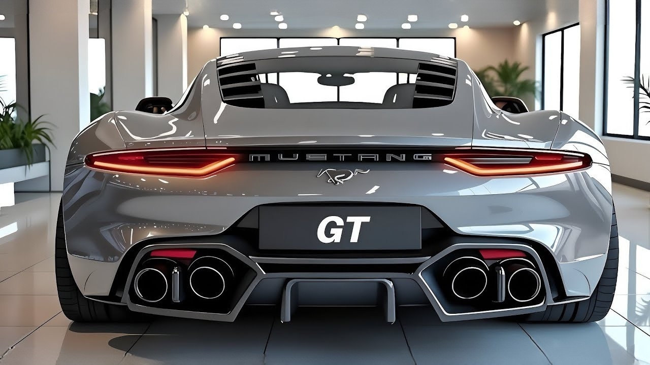 2026 Mustang GT Review: America’s Muscle Car Dominating Supercar Territory
